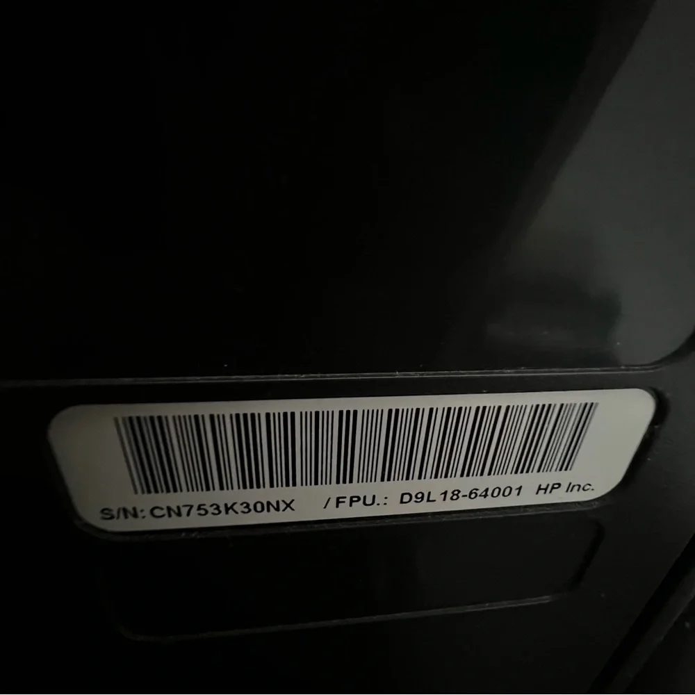 HP Officejet Pro 8715 Print Scan Copy Web Printer
